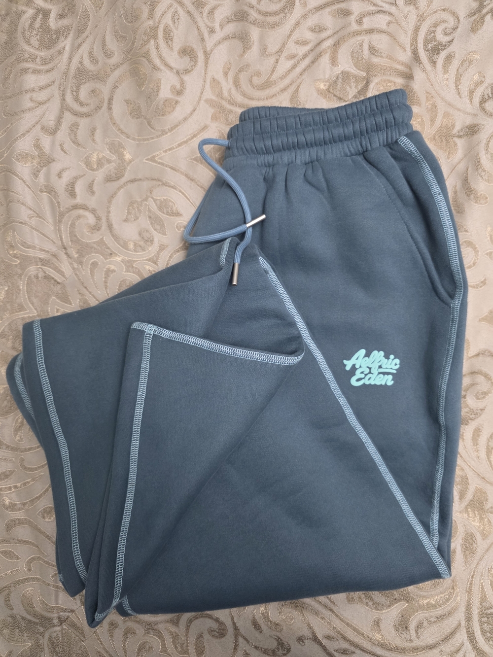 Aelfric Eden Wide Leg Sweatpants